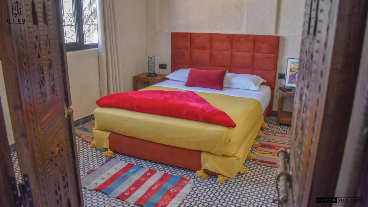 Auberge Riad Dlim Tamraght Exteriér fotografie