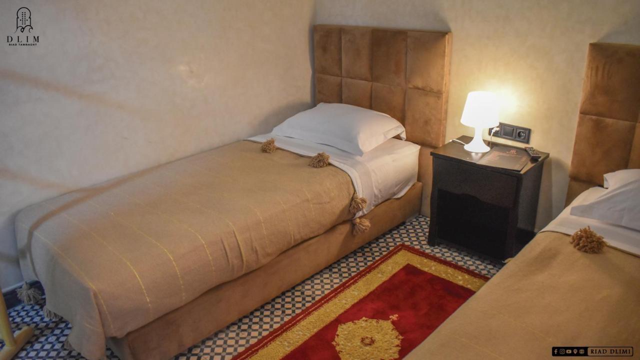 Auberge Riad Dlim Tamraght Exteriér fotografie