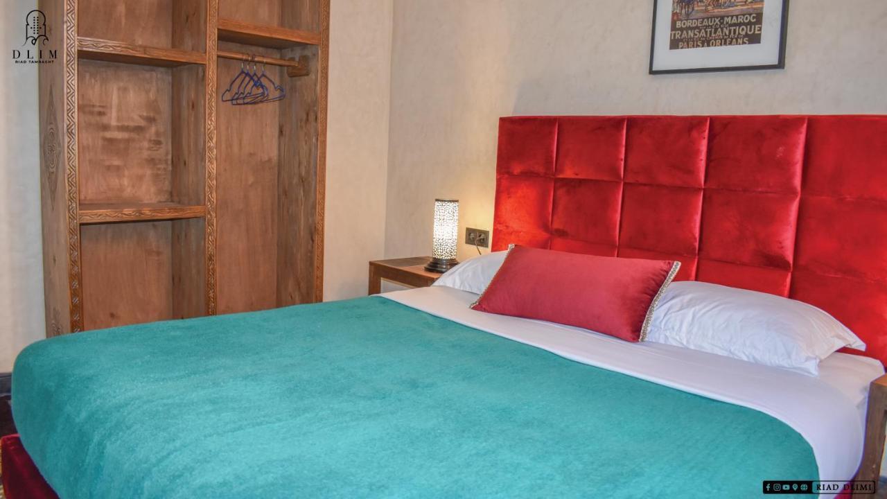 Auberge Riad Dlim Tamraght Exteriér fotografie
