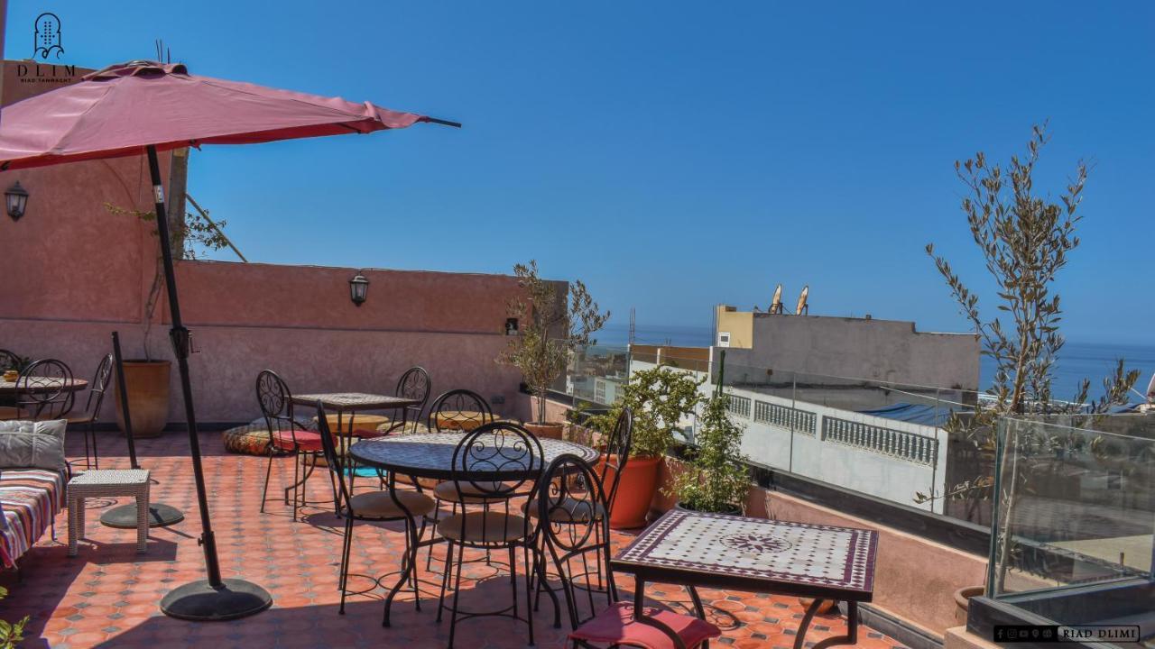 Auberge Riad Dlim Tamraght Exteriér fotografie