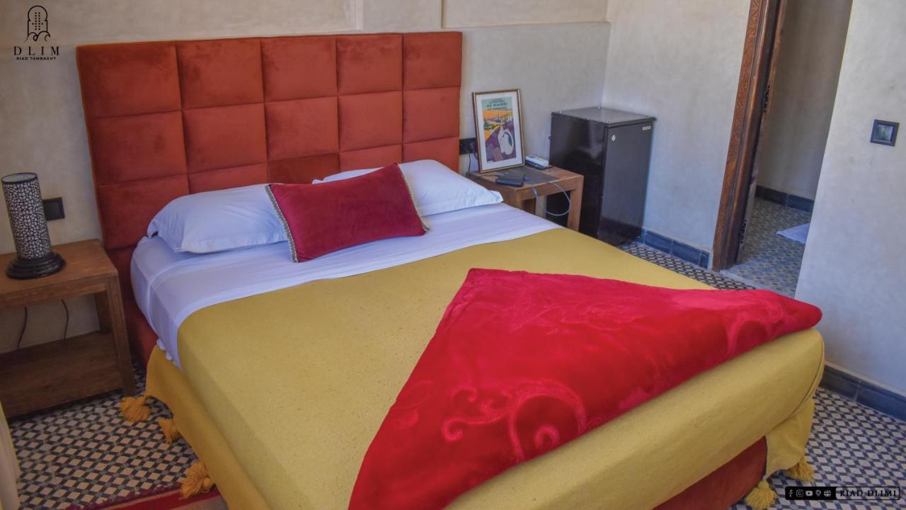 Auberge Riad Dlim Tamraght Exteriér fotografie