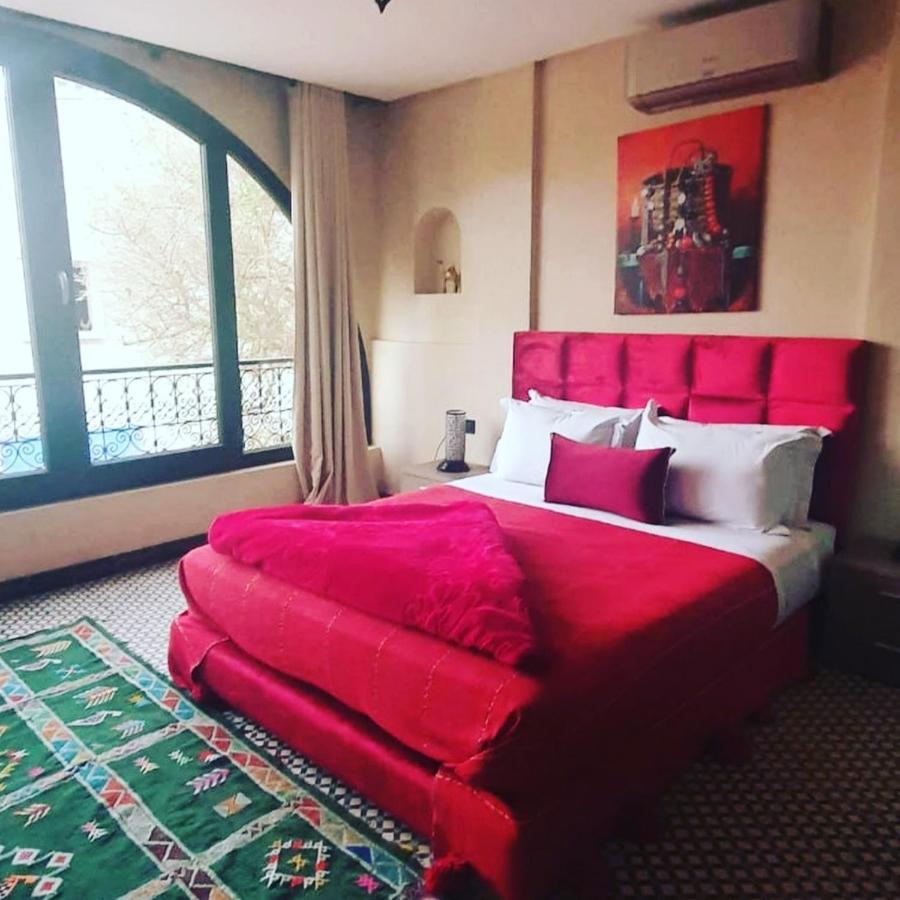 Auberge Riad Dlim Tamraght Exteriér fotografie