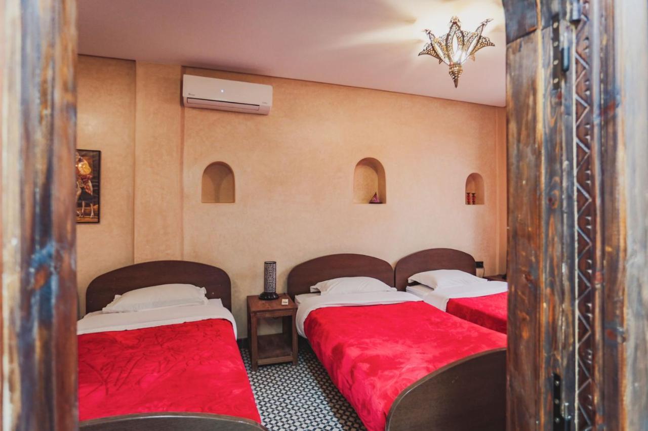 Auberge Riad Dlim Tamraght Exteriér fotografie