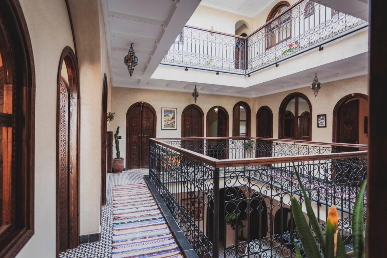 Auberge Riad Dlim Tamraght Exteriér fotografie
