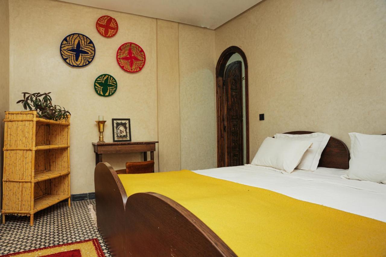 Auberge Riad Dlim Tamraght Exteriér fotografie