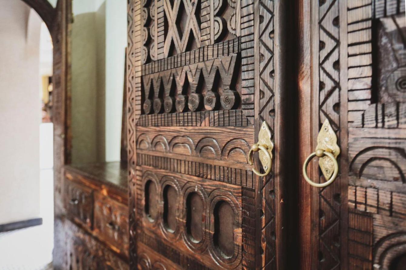 Auberge Riad Dlim Tamraght Exteriér fotografie