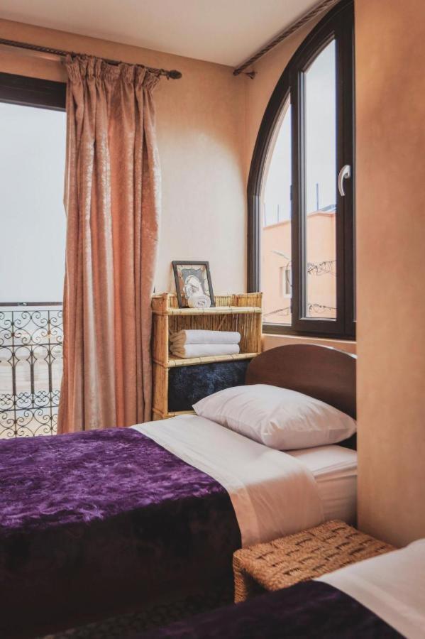 Auberge Riad Dlim Tamraght Exteriér fotografie