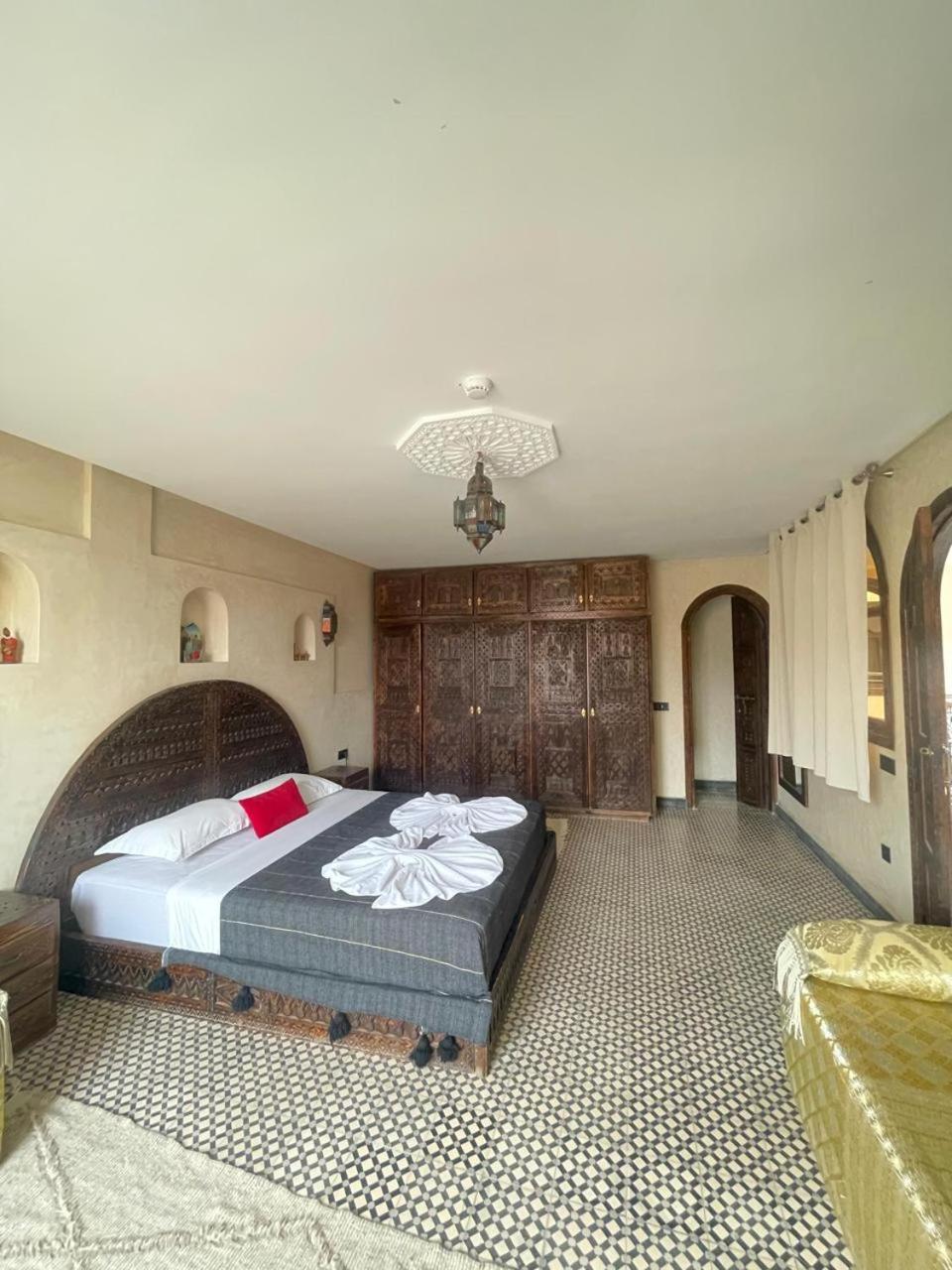 Auberge Riad Dlim Tamraght Exteriér fotografie