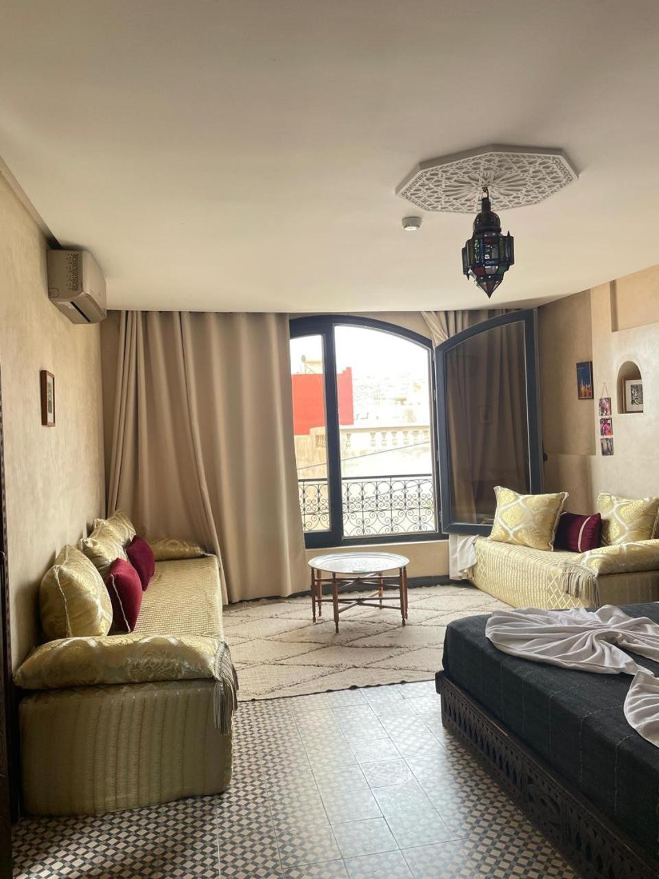 Auberge Riad Dlim Tamraght Exteriér fotografie