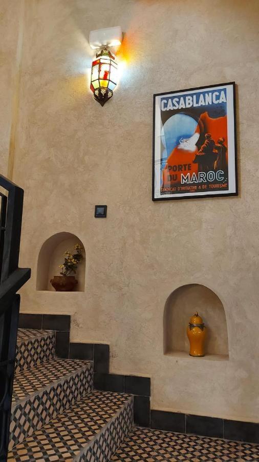 Auberge Riad Dlim Tamraght Exteriér fotografie