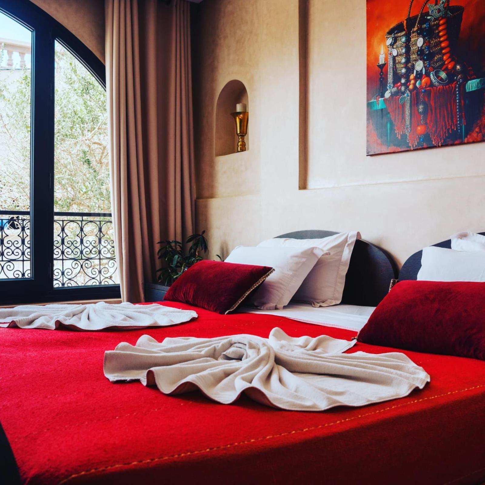 Auberge Riad Dlim Tamraght Exteriér fotografie