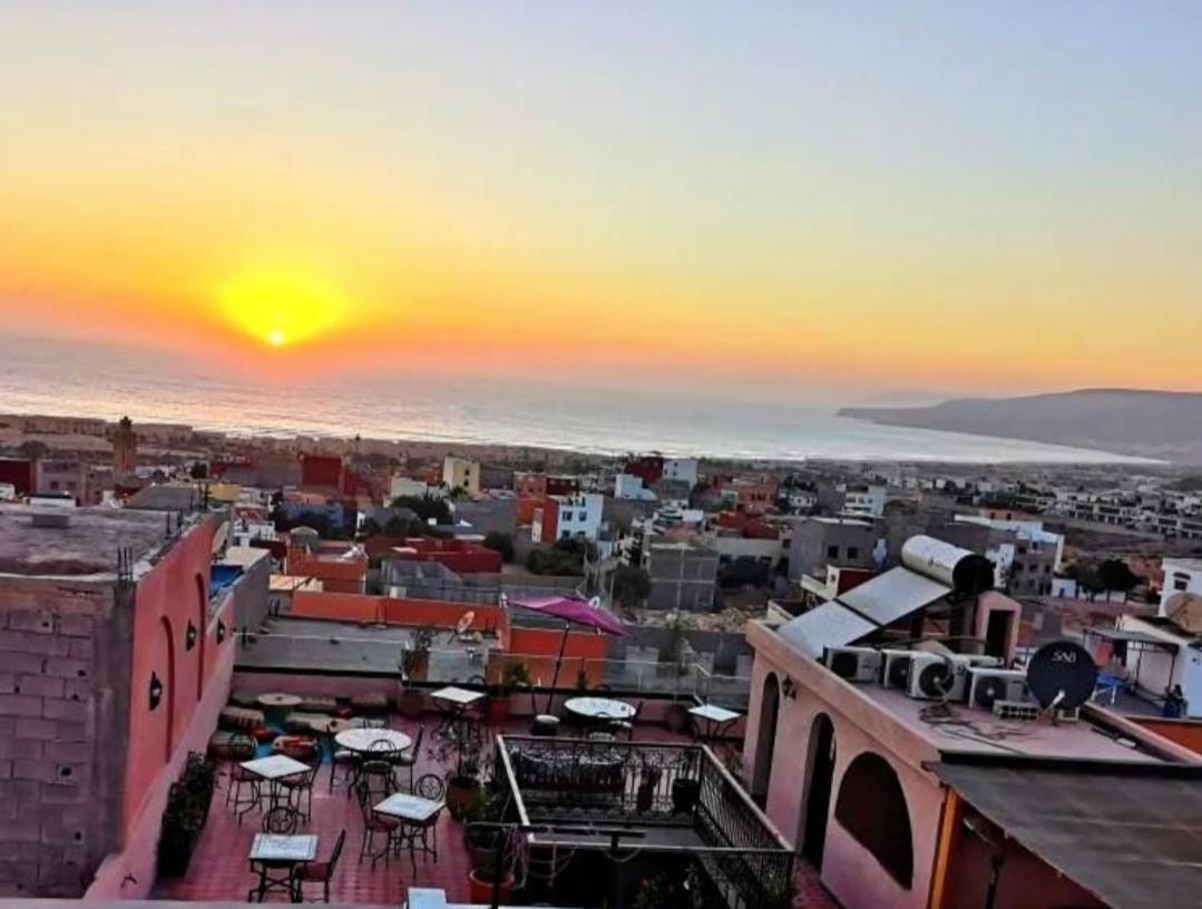 Auberge Riad Dlim Tamraght Exteriér fotografie